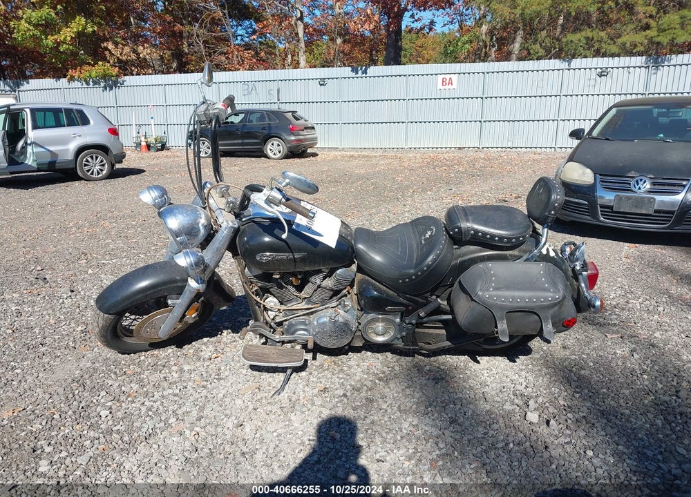 2003 YAMAHA XV1600 AS VIN: JYAVP02E53A021088