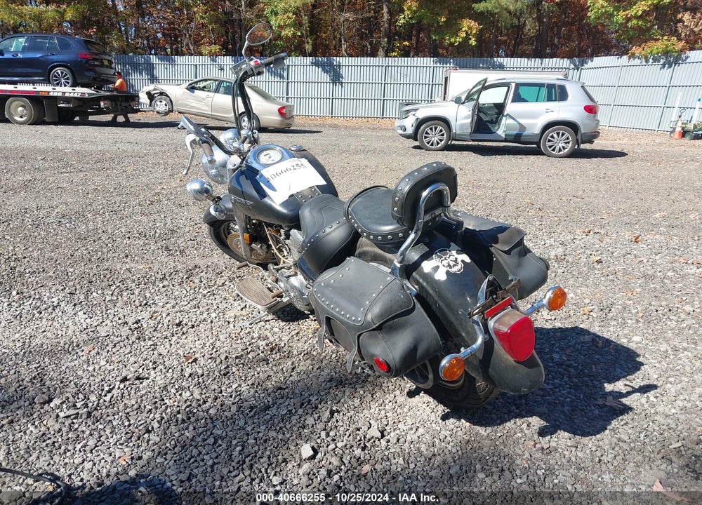 2003 YAMAHA XV1600 AS VIN: JYAVP02E53A021088