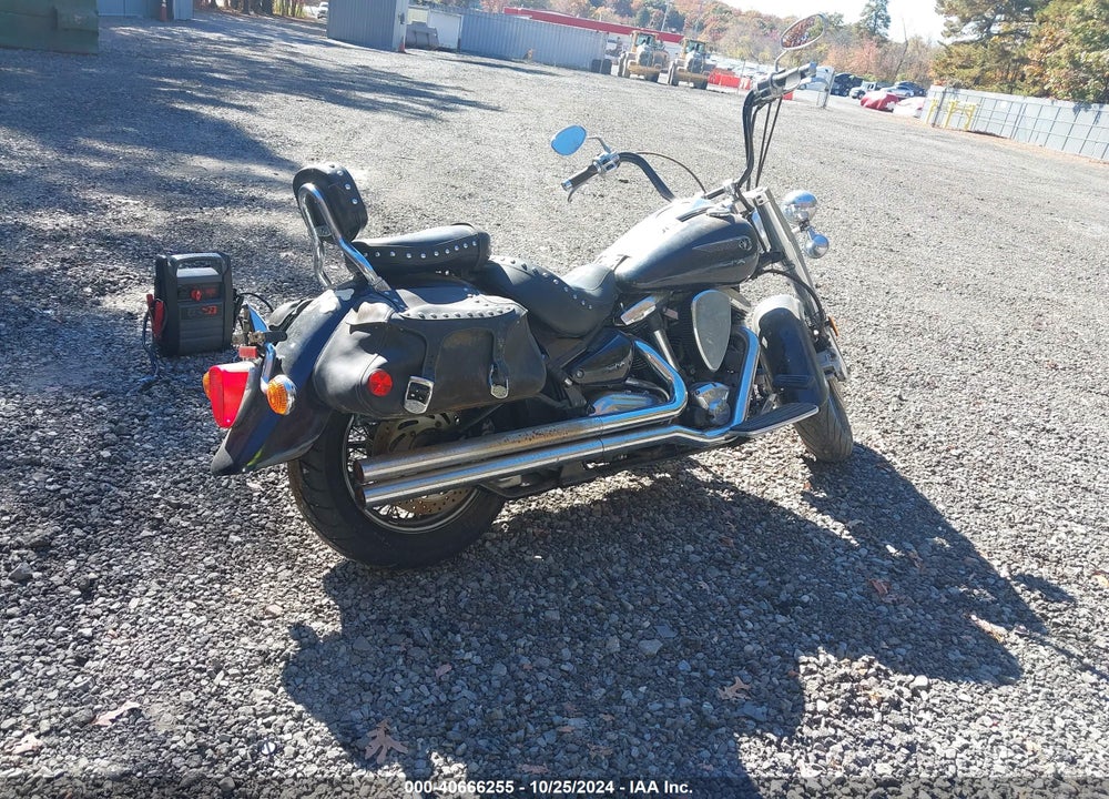 2003 YAMAHA XV1600 AS VIN: JYAVP02E53A021088