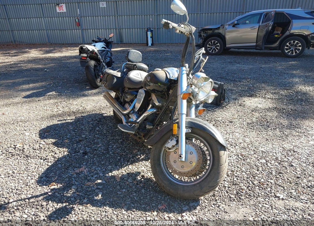 2003 YAMAHA XV1600 AS VIN: JYAVP02E53A021088