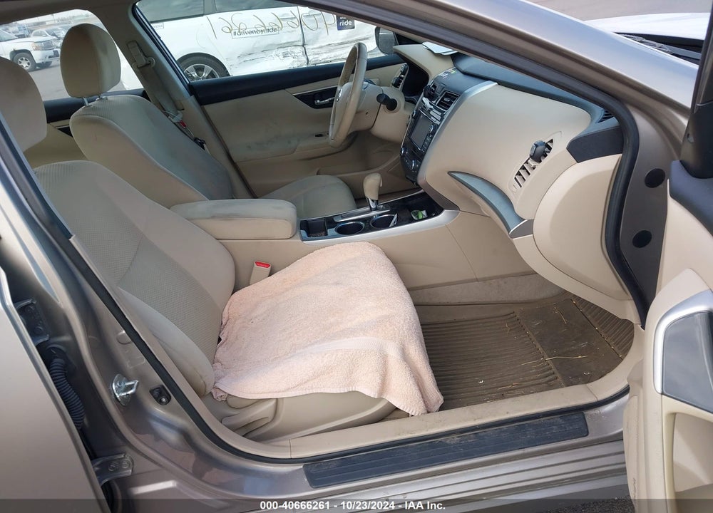 2014 NISSAN ALTIMA 2.5 SV VIN: 1N4AL3AP9EN254878