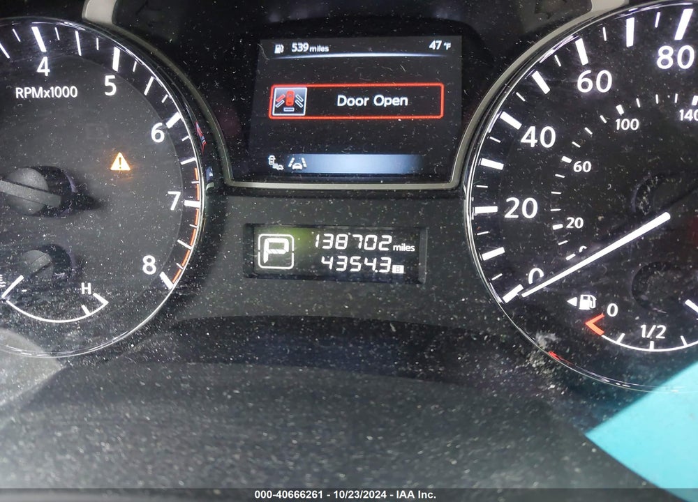 2014 NISSAN ALTIMA 2.5 SV VIN: 1N4AL3AP9EN254878