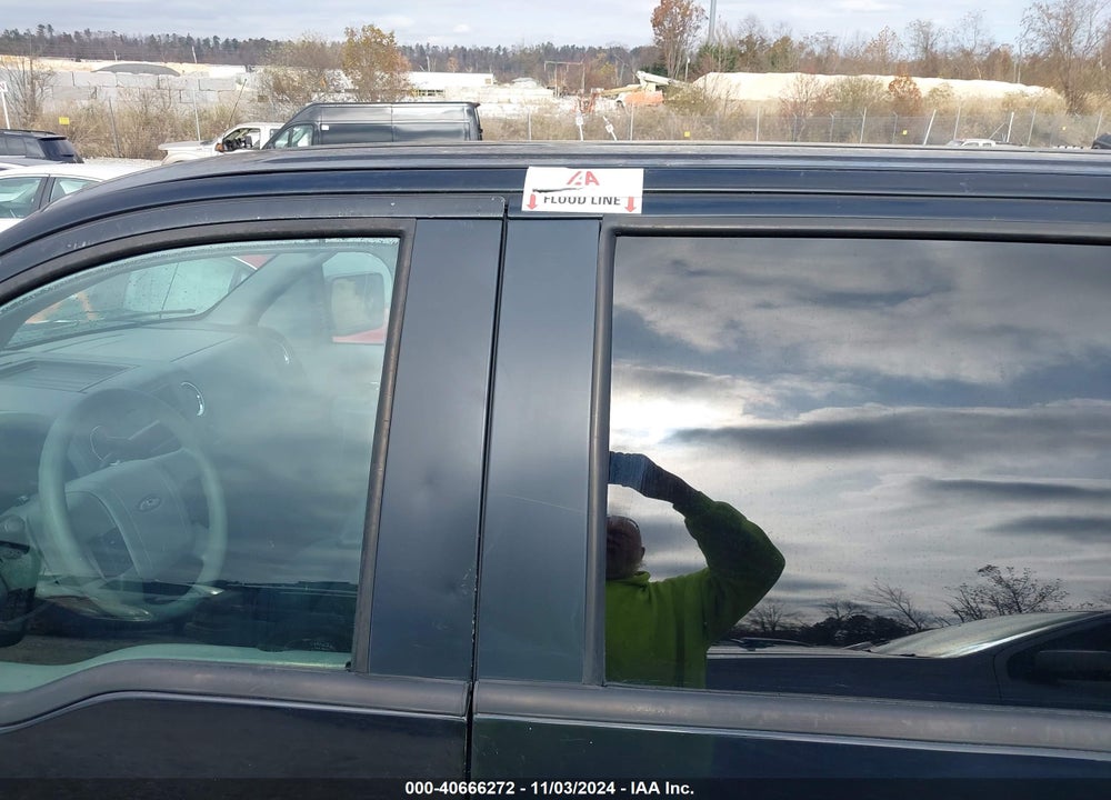2006 FORD F-150 XLT VIN: 1FTRW12W06FB63346