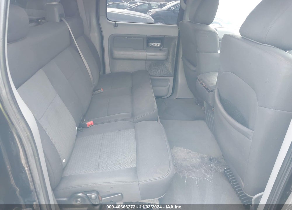 2006 FORD F-150 XLT VIN: 1FTRW12W06FB63346