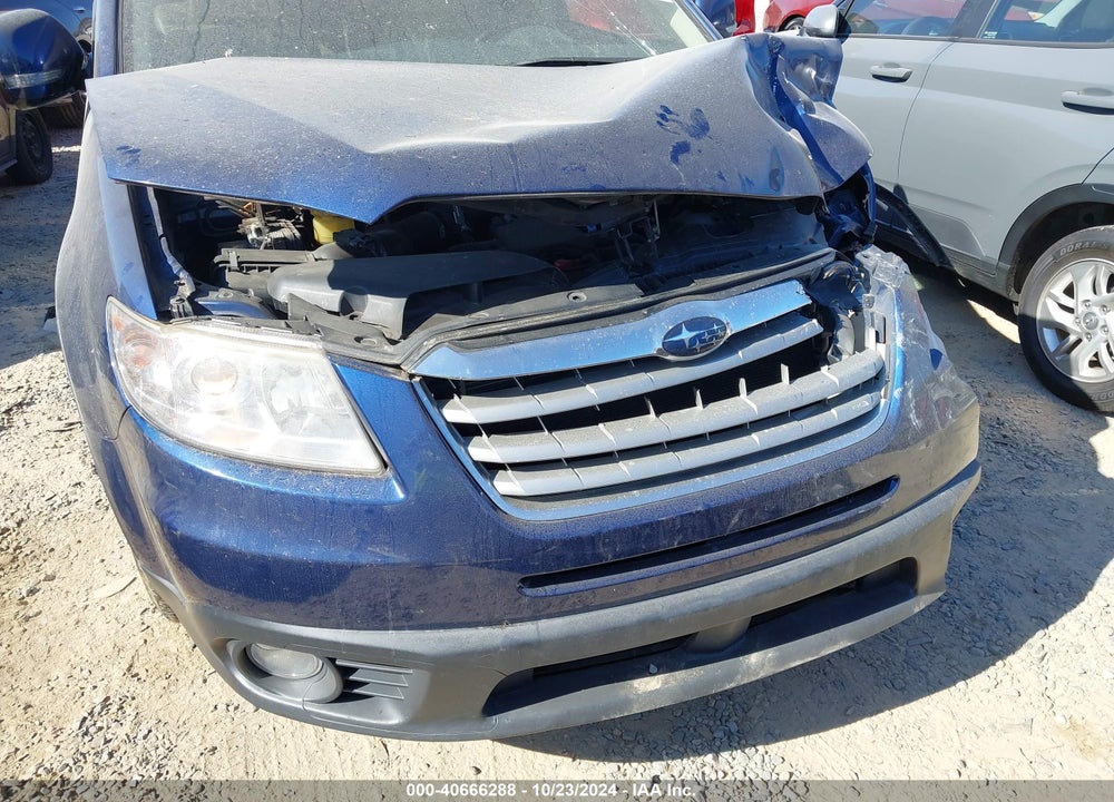 2010 SUBARU TRIBECA 3.6R LIMITED VIN: 4S4WX9HD1A4400916