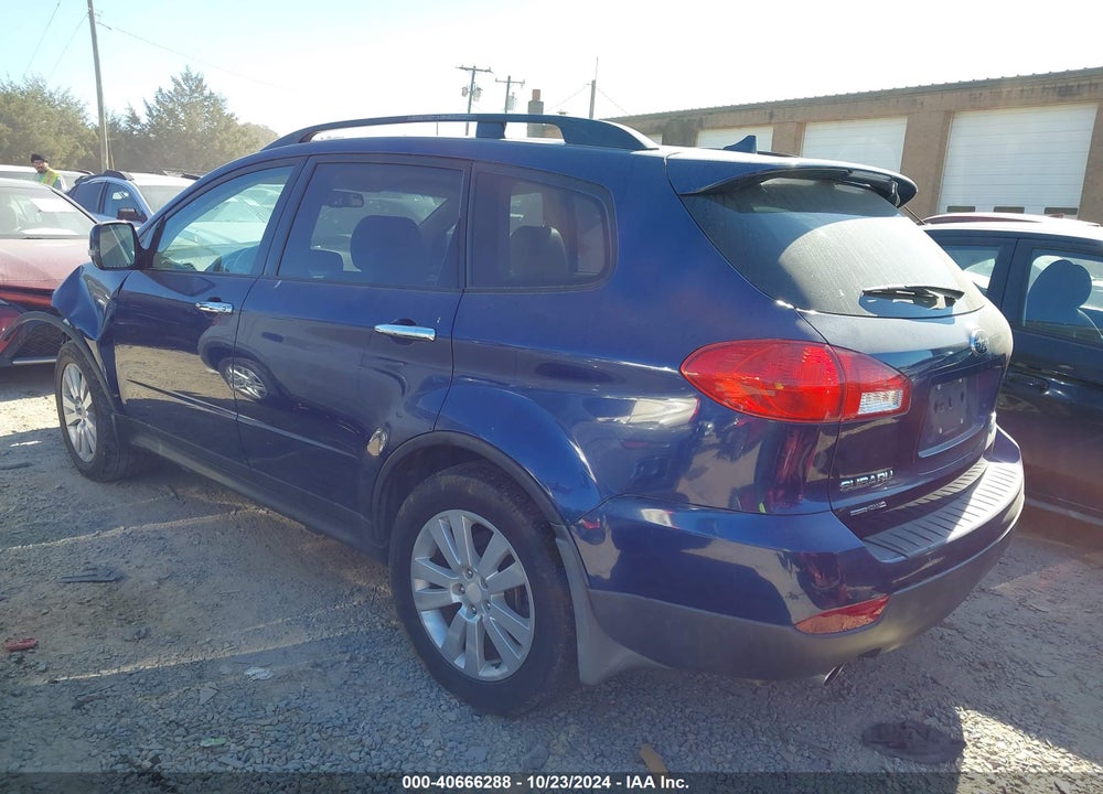 2010 SUBARU TRIBECA 3.6R LIMITED VIN: 4S4WX9HD1A4400916