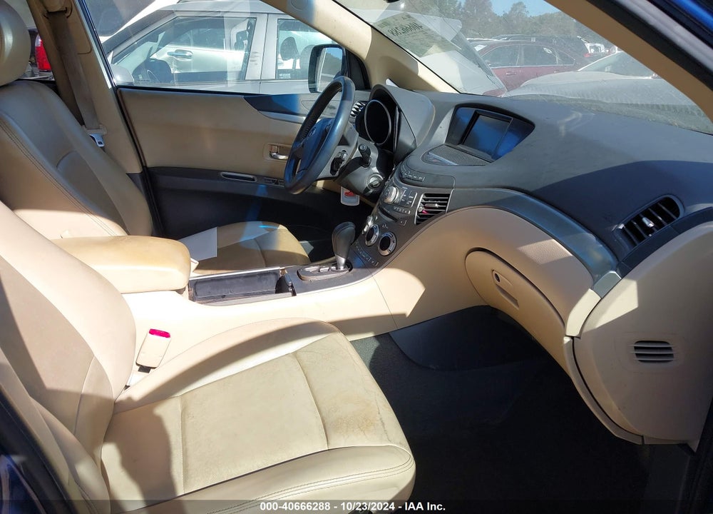 2010 SUBARU TRIBECA 3.6R LIMITED VIN: 4S4WX9HD1A4400916