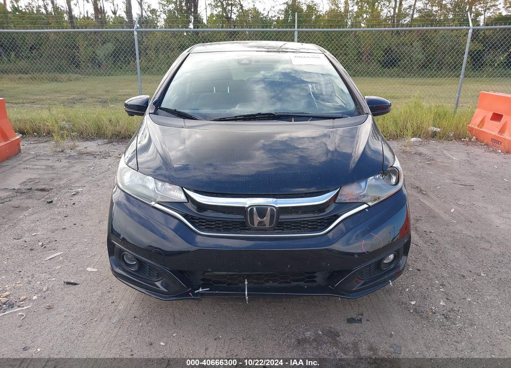 2018 HONDA FIT EX VIN: 3HGGK5H83JM704158