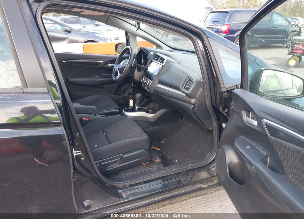 2018 HONDA FIT EX VIN: 3HGGK5H83JM704158