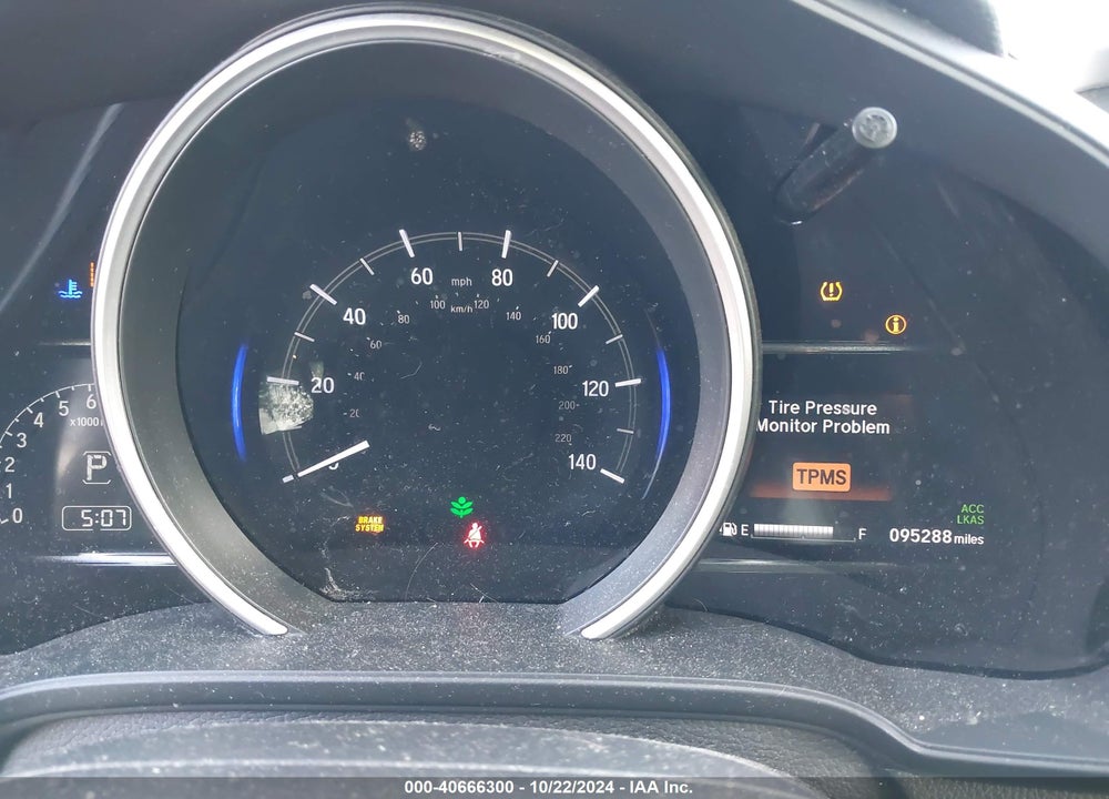 2018 HONDA FIT EX VIN: 3HGGK5H83JM704158