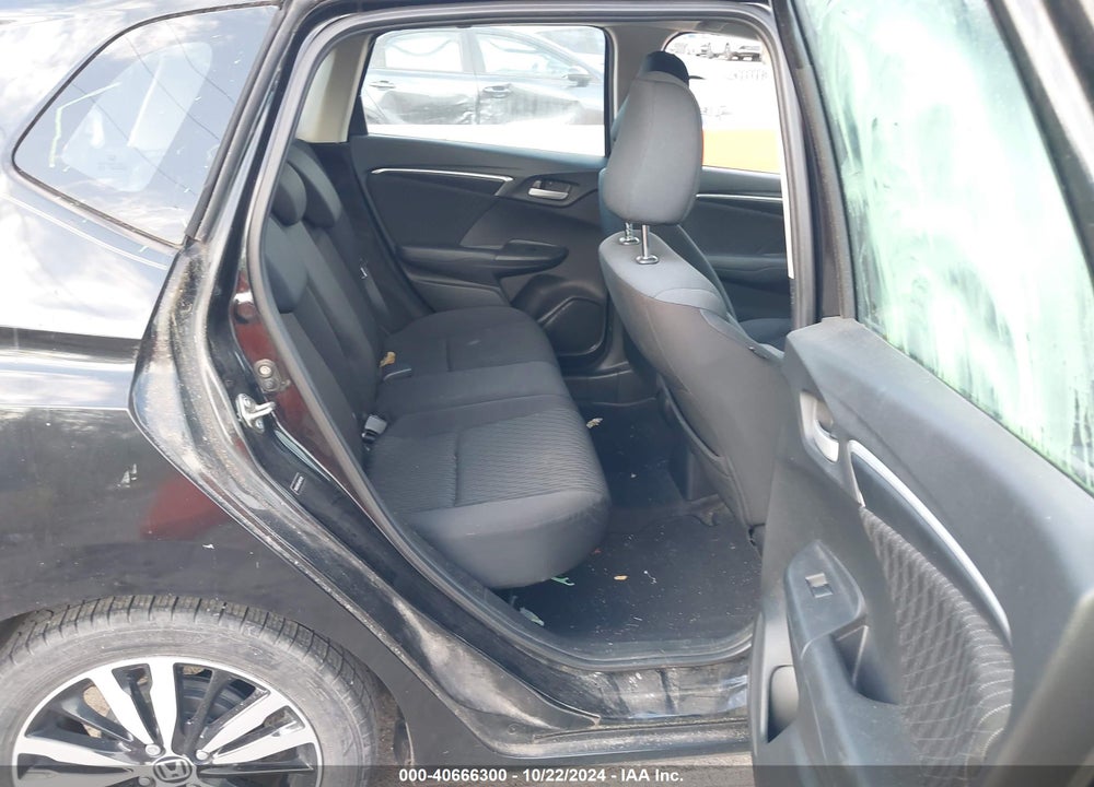 2018 HONDA FIT EX VIN: 3HGGK5H83JM704158