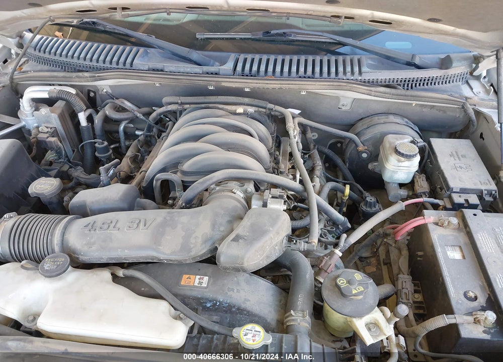 2006 FORD EXPLORER LIMITED VIN: 1FMEU75826ZA22146