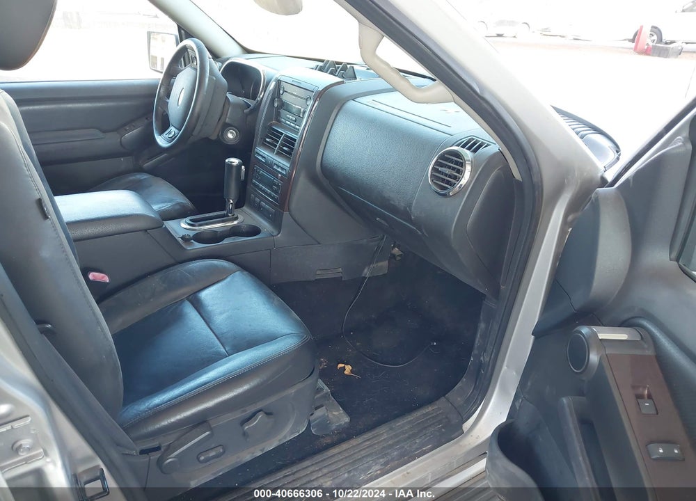 2006 FORD EXPLORER LIMITED VIN: 1FMEU75826ZA22146