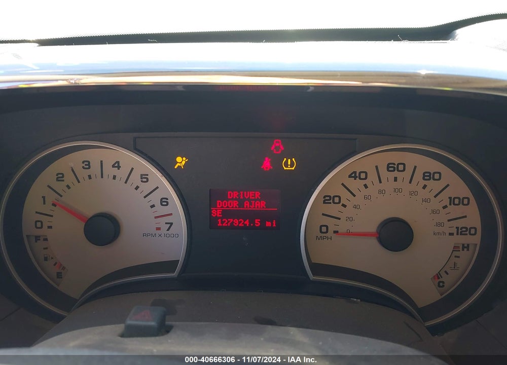 2006 FORD EXPLORER LIMITED VIN: 1FMEU75826ZA22146