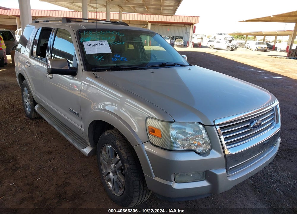 2006 FORD EXPLORER LIMITED VIN: 1FMEU75826ZA22146