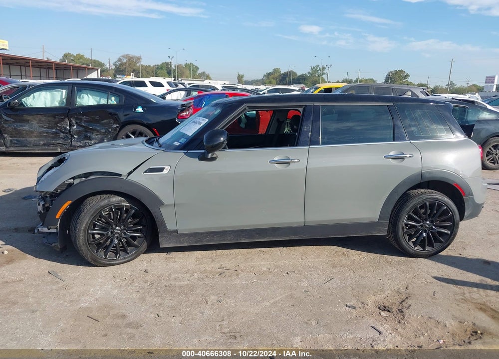 2019 MINI COOPER VIN: WMWLN5C5XK2E34890