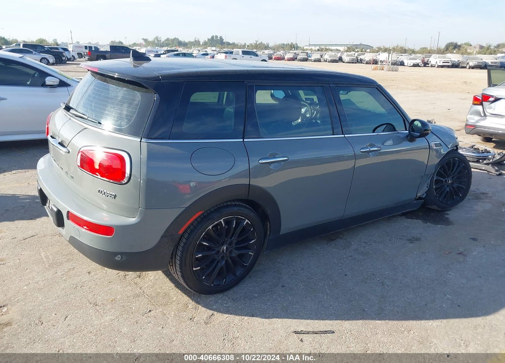 2019 MINI COOPER VIN: WMWLN5C5XK2E34890