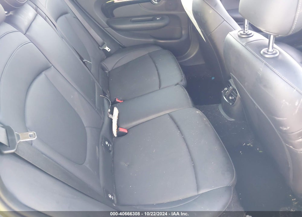 2019 MINI COOPER VIN: WMWLN5C5XK2E34890