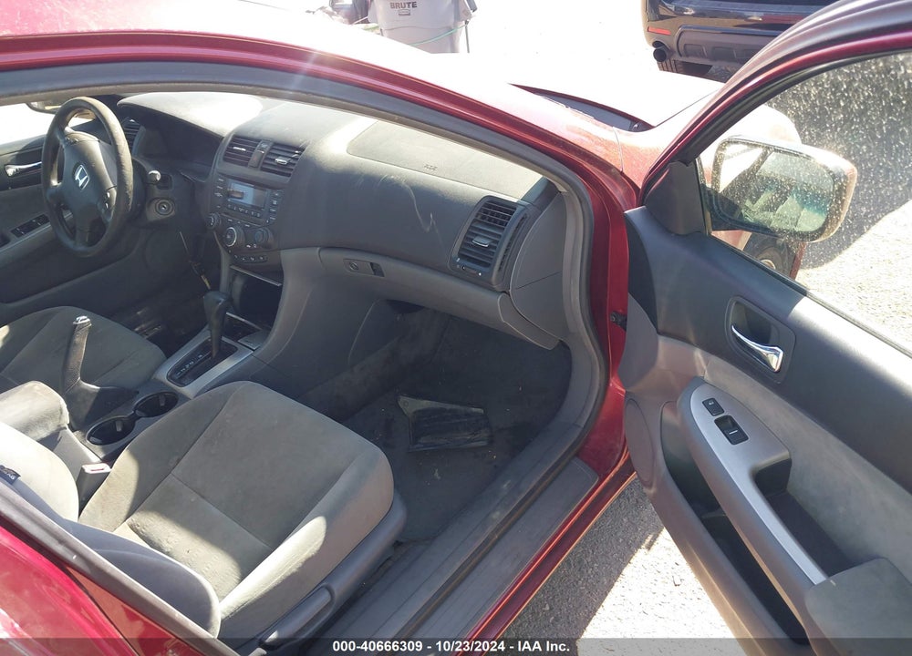 2005 HONDA ACCORD 2.4 EX VIN: 1HGCM56785A020440