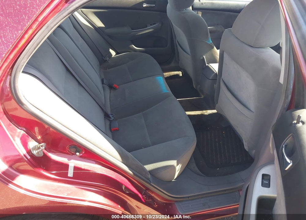 2005 HONDA ACCORD 2.4 EX VIN: 1HGCM56785A020440