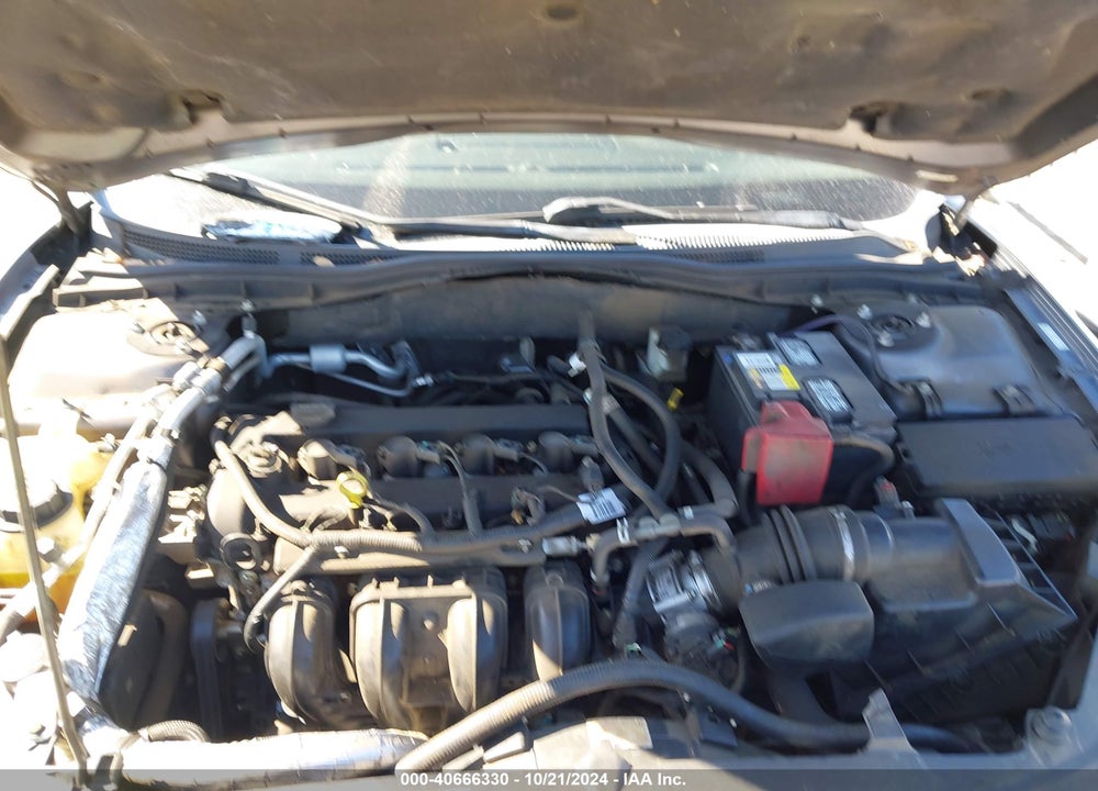 2012 FORD FUSION SE VIN: 3FAHP0HA9CR327700