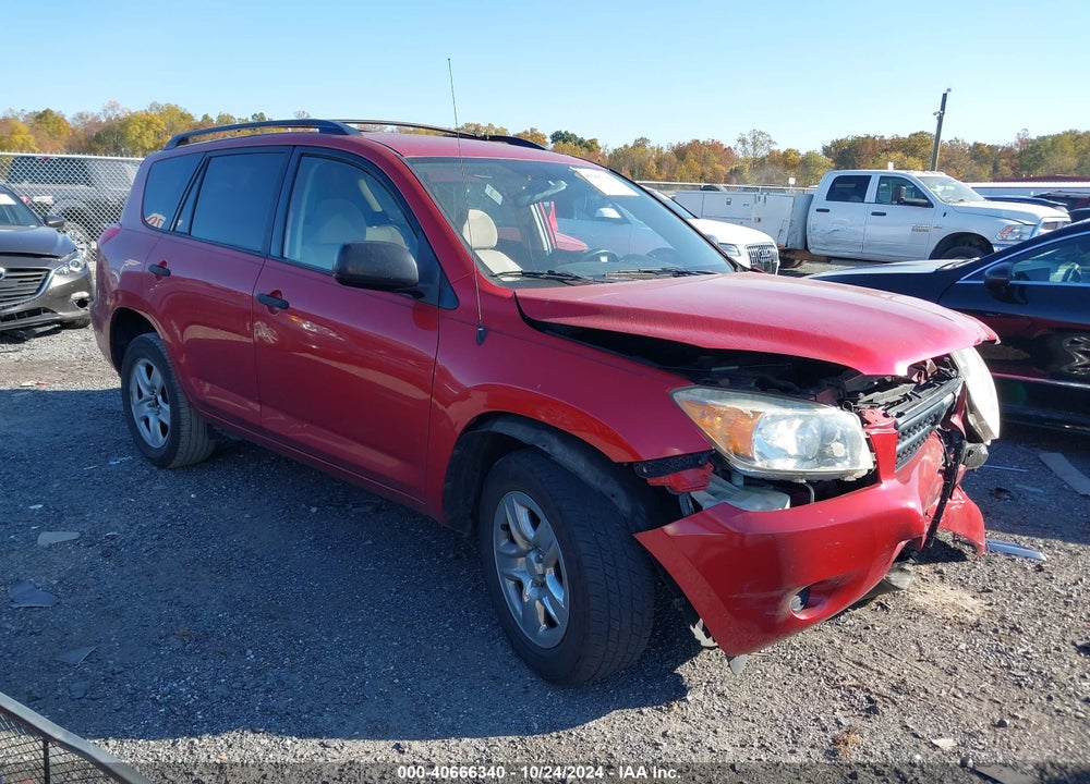 2008 TOYOTA RAV4 VIN: JTMZD33VX85116731