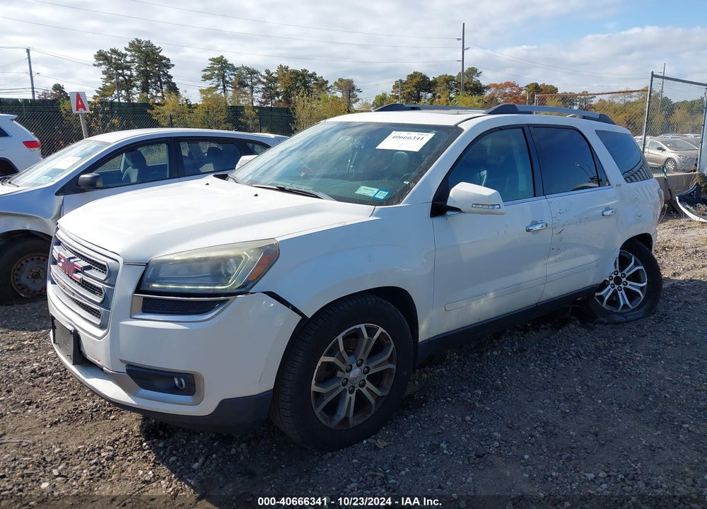 2014 GMC ACADIA SLT-1 VIN: 1GKKVRKD0EJ371518