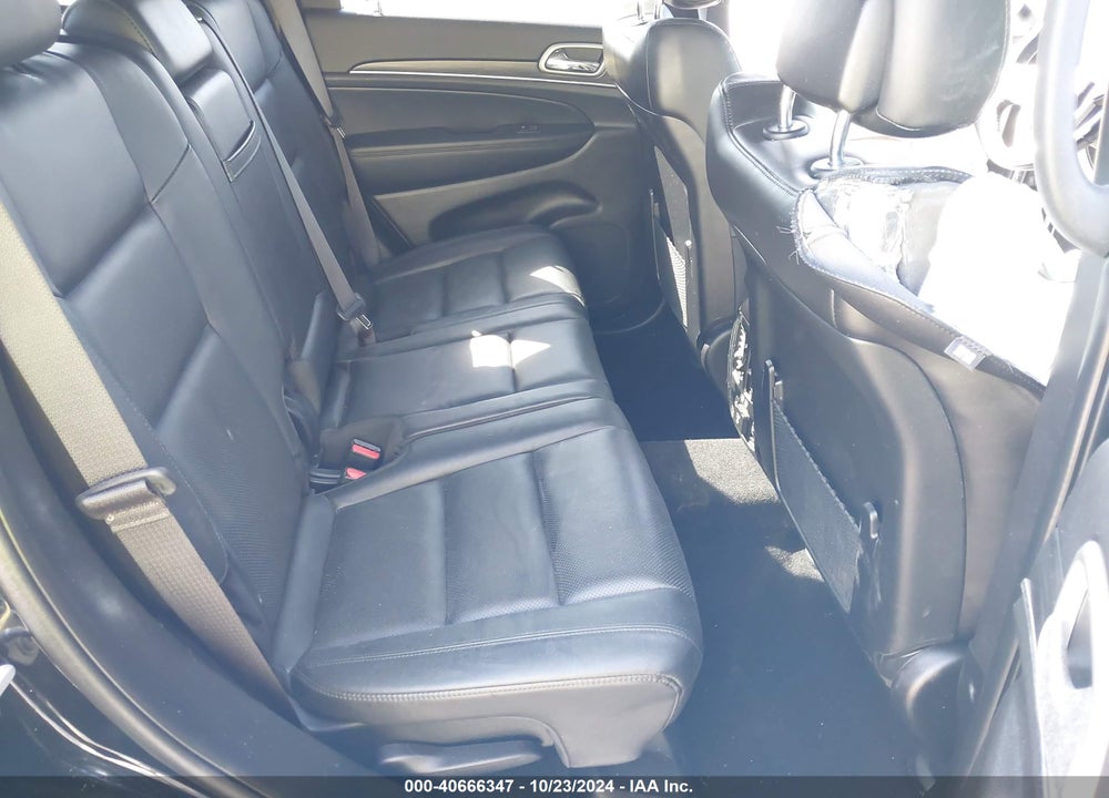 2021 JEEP GRAND CHEROKEE LIMITED 4X4 VIN: 1C4RJFBG2MC701841