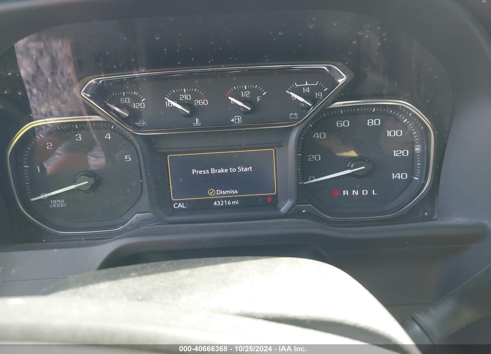 2022 GMC SIERRA 2500HD VIN: 1GT49PEY8NF248175