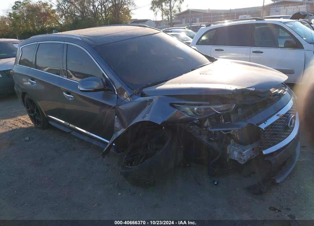 2016 INFINITI QX60 VIN: 5N1AL0MN0GC501394