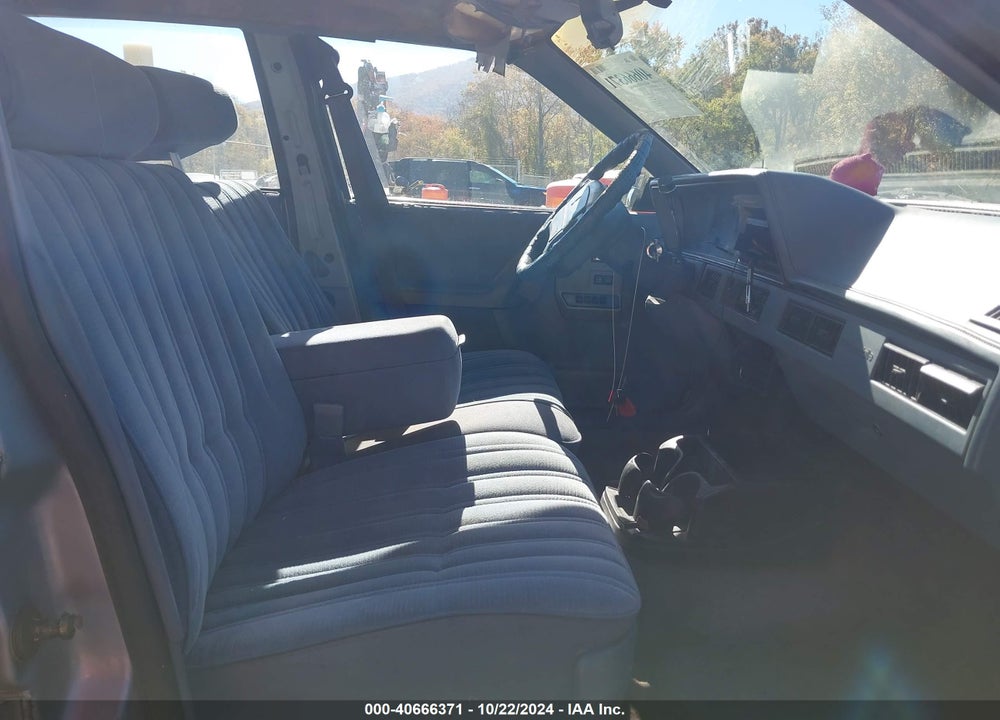 1994 OLDSMOBILE CUTLASS CIERA S VIN: 1G3AG55MXR6310577