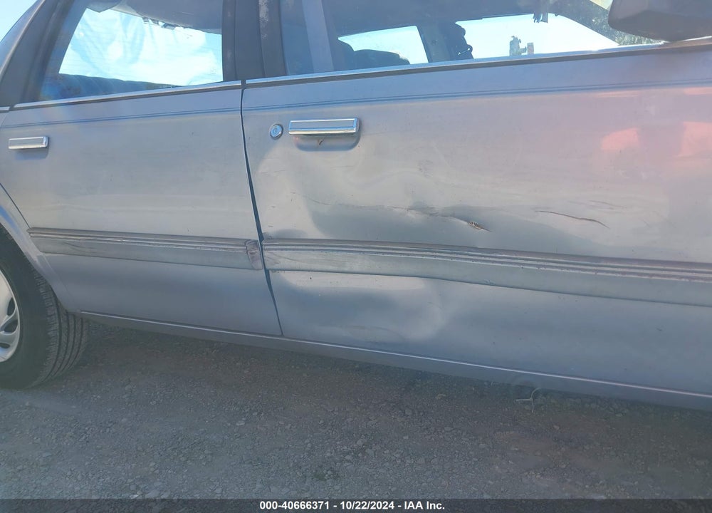 1994 OLDSMOBILE CUTLASS CIERA S VIN: 1G3AG55MXR6310577