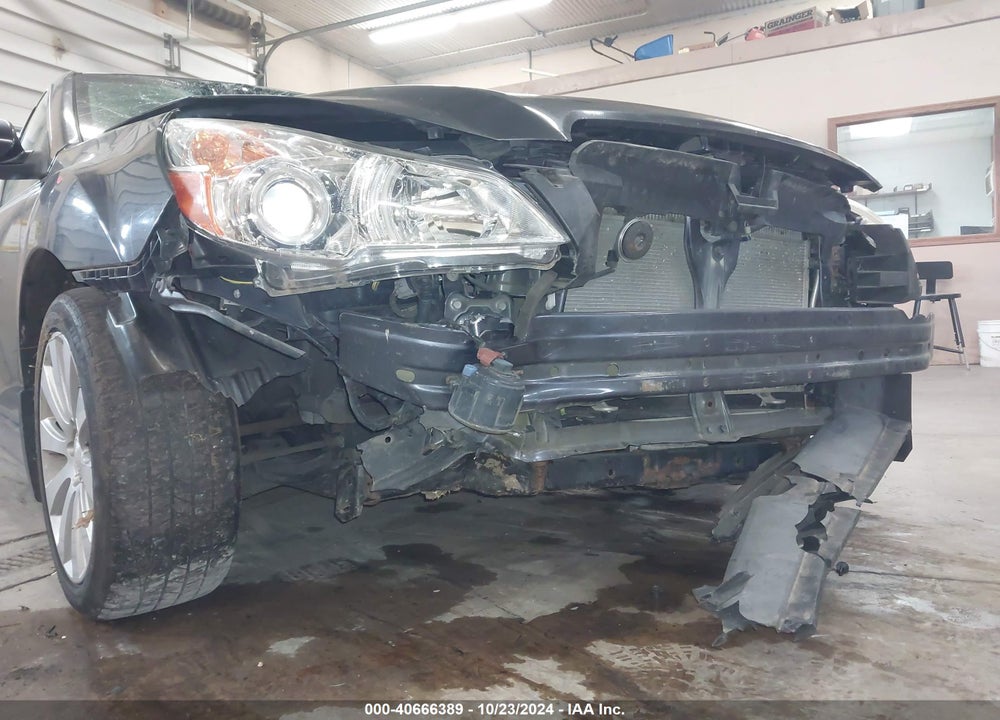 2011 SUBARU LEGACY 2.5I LIMITED VIN: 4S3BMCK66B3224732