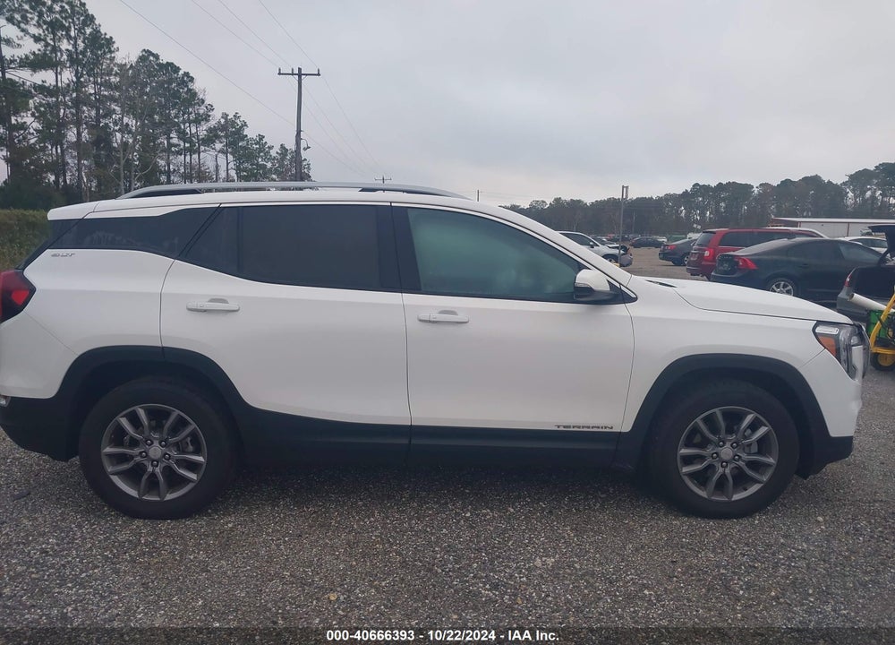 2024 GMC TERRAIN FWD SLT VIN: 3GKALPEG9RL189245