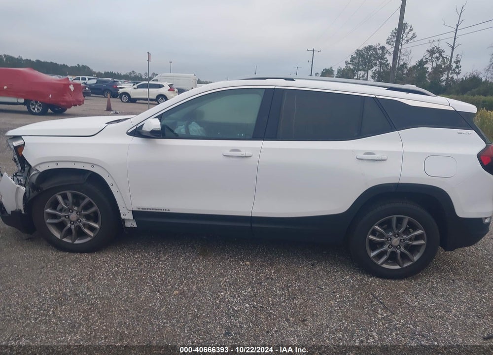 2024 GMC TERRAIN FWD SLT VIN: 3GKALPEG9RL189245