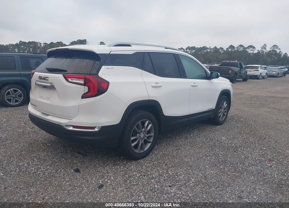 2024 GMC TERRAIN FWD SLT VIN: 3GKALPEG9RL189245