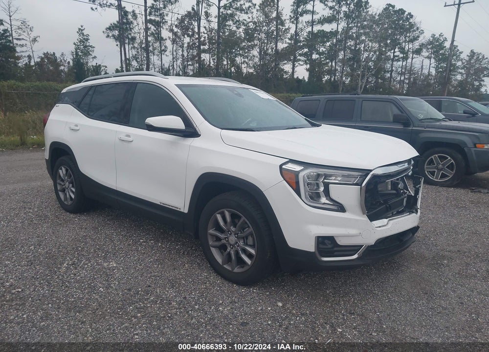 2024 GMC TERRAIN FWD SLT VIN: 3GKALPEG9RL189245