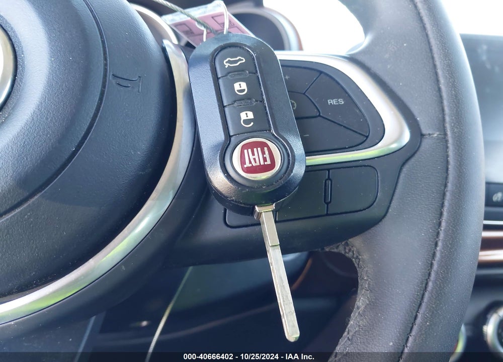 2019 FIAT 500L POP VIN: ZFBNFAAH2KZ041939