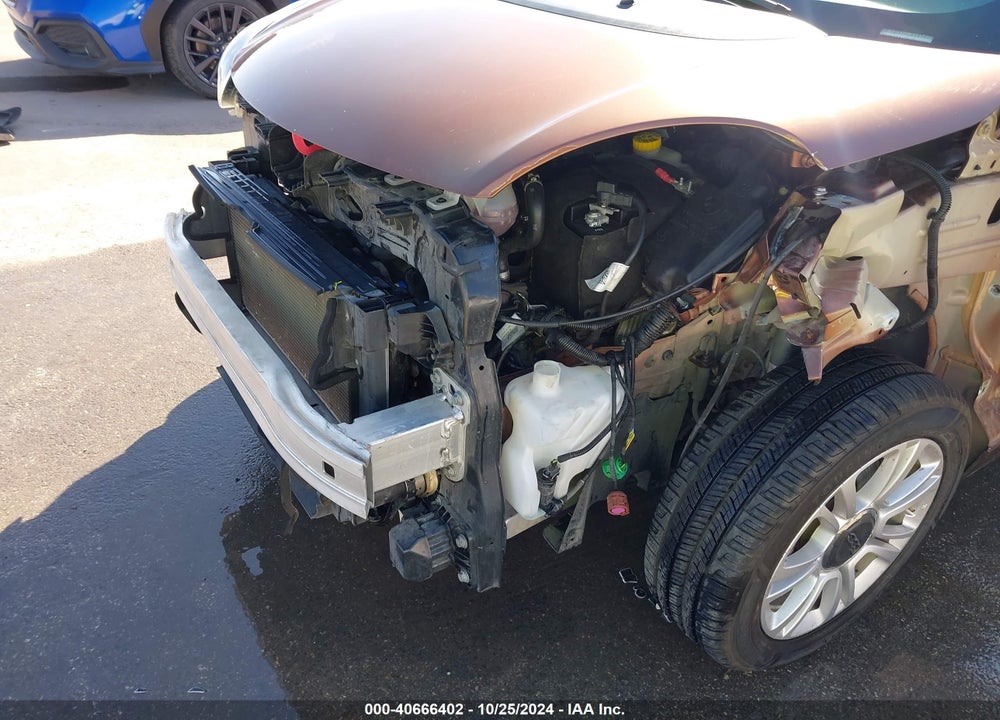 2019 FIAT 500L POP VIN: ZFBNFAAH2KZ041939