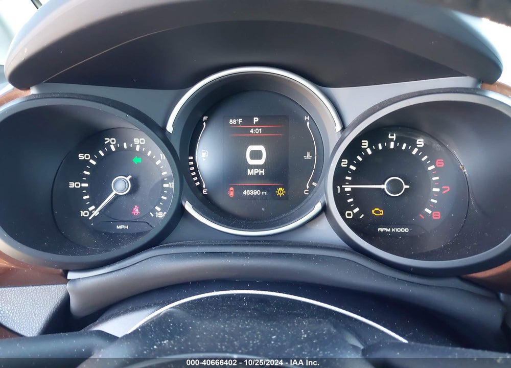 2019 FIAT 500L POP VIN: ZFBNFAAH2KZ041939
