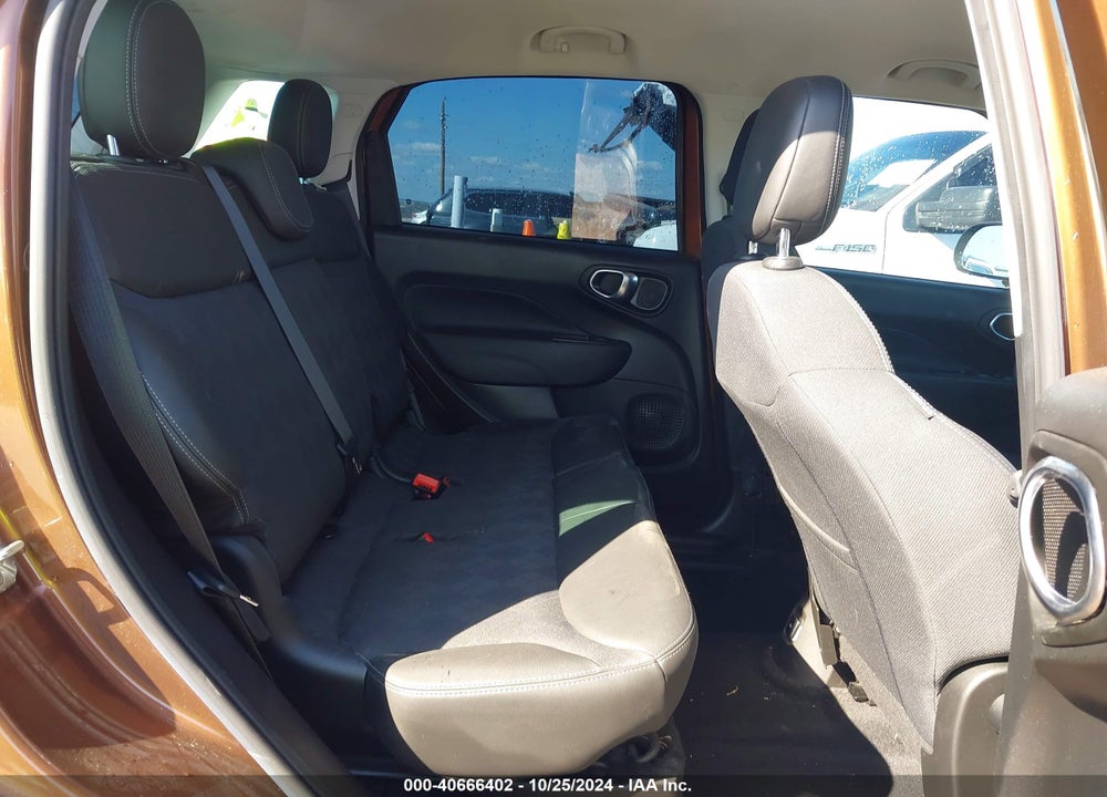 2019 FIAT 500L POP VIN: ZFBNFAAH2KZ041939