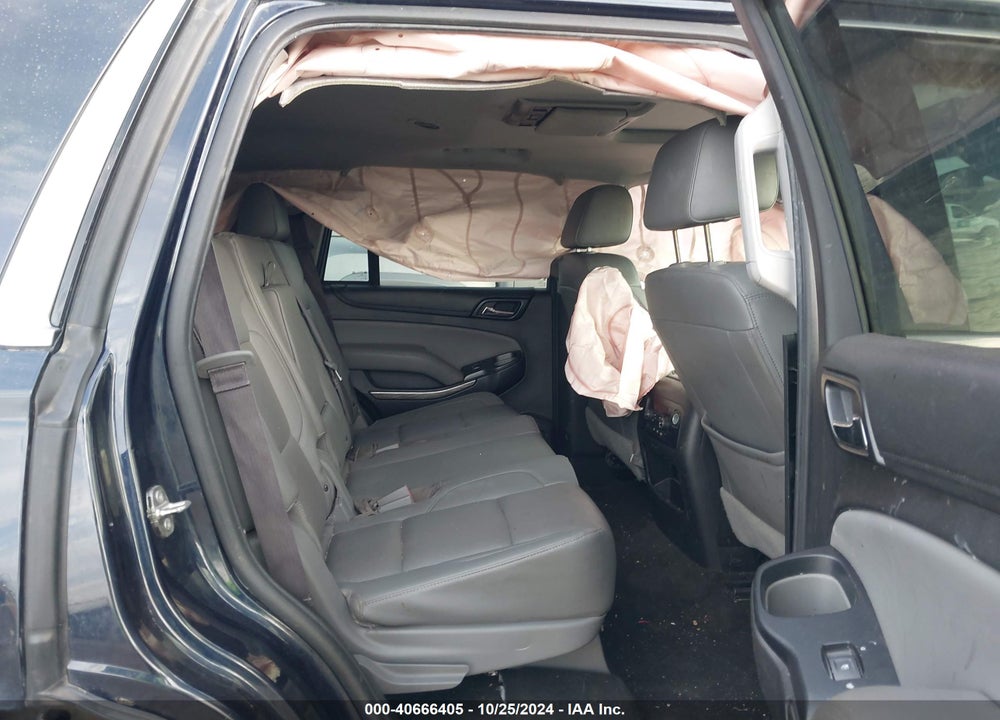 2017 CHEVROLET TAHOE LT VIN: 1GNSKBKC2HR215383
