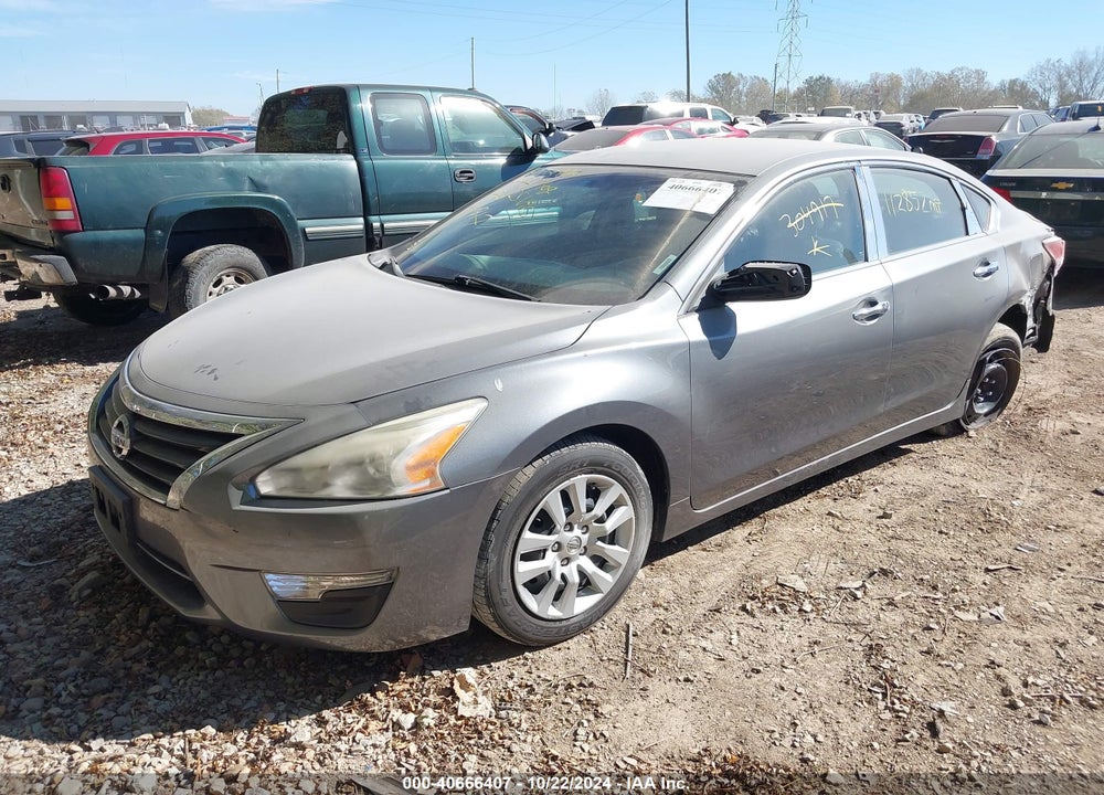 2015 NISSAN ALTIMA 2.5 S VIN: 1N4AL3AP1FN304917
