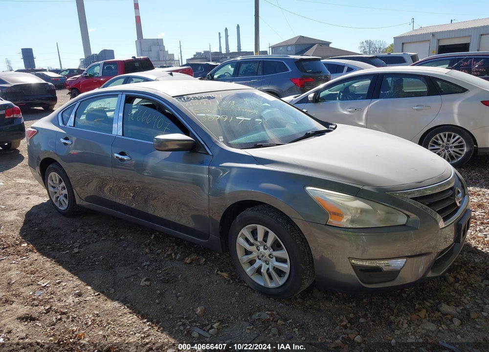 2015 NISSAN ALTIMA 2.5 S VIN: 1N4AL3AP1FN304917