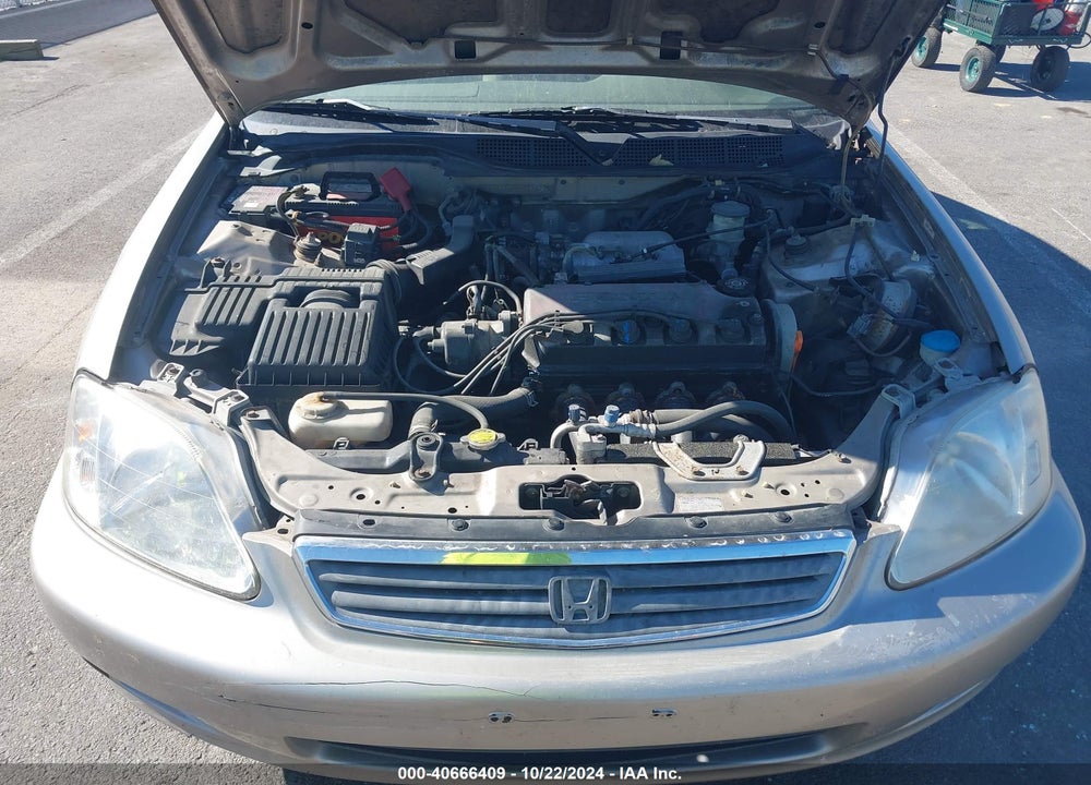 2000 HONDA CIVIC EX VIN: 1HGEJ8641YL028333