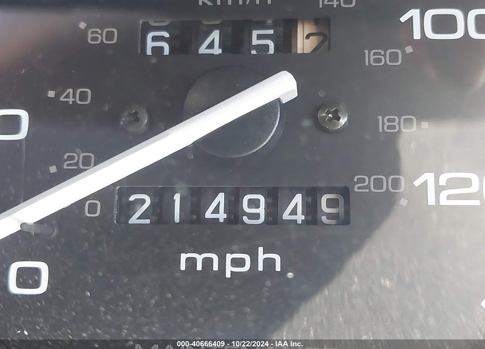 2000 HONDA CIVIC EX VIN: 1HGEJ8641YL028333