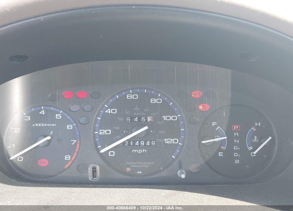 2000 HONDA CIVIC EX VIN: 1HGEJ8641YL028333
