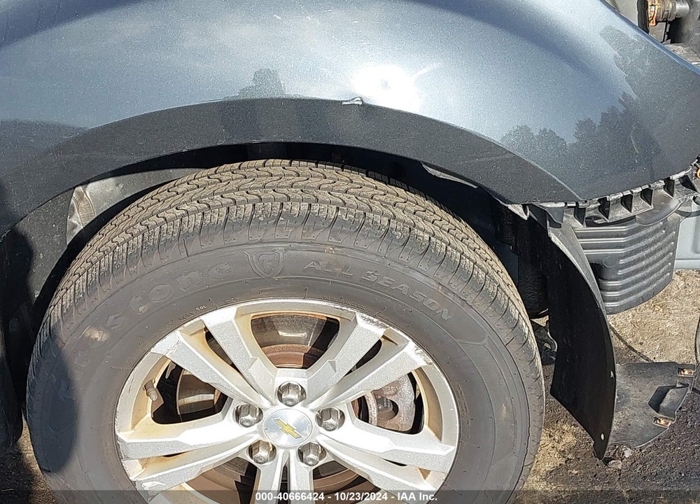 2014 CHEVROLET EQUINOX LS VIN: 2GNFLEEK1E6127497