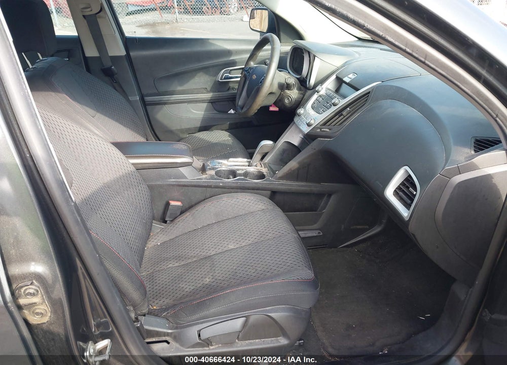 2014 CHEVROLET EQUINOX LS VIN: 2GNFLEEK1E6127497