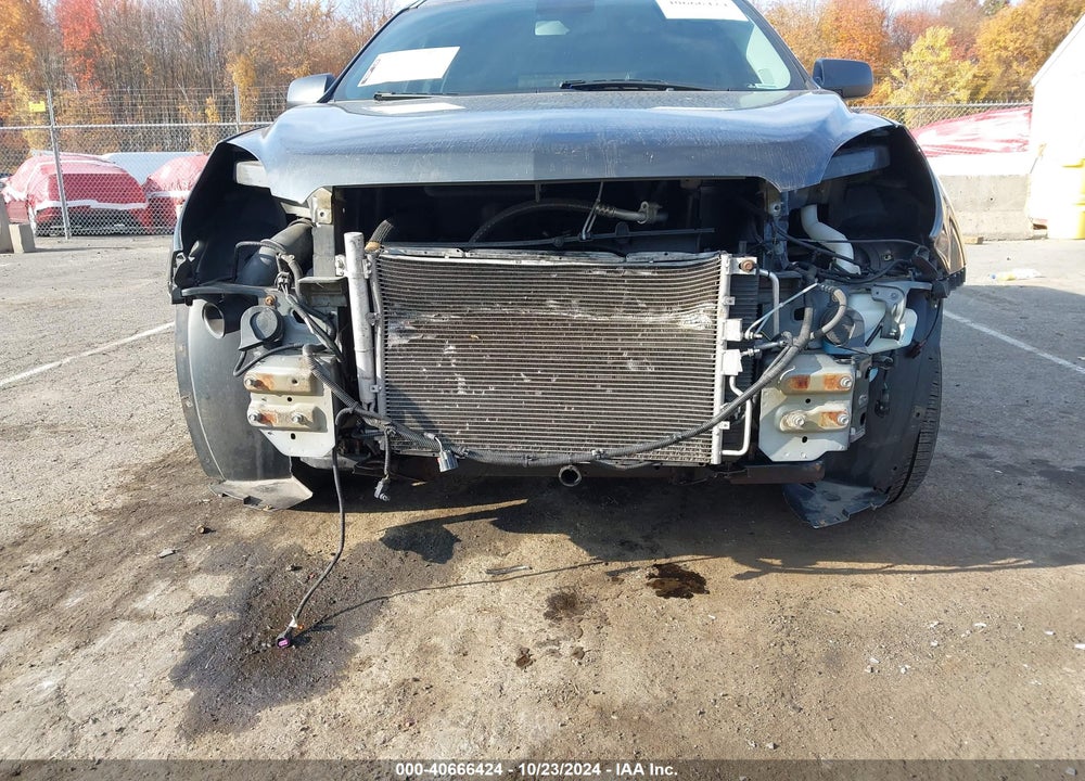 2014 CHEVROLET EQUINOX LS VIN: 2GNFLEEK1E6127497